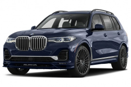 BMW ALPINA XB7